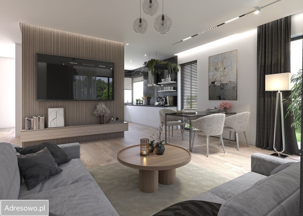 bliźniak, 4 pokoje Starachowice, ul. Jałowcowa. Zdjęcie 13