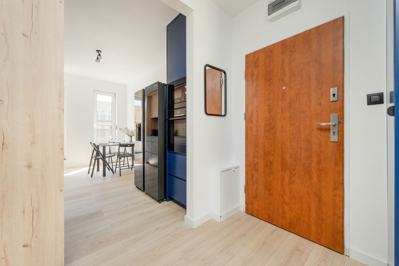 Mieszkanie 3-pokojowe Wrocław Fabryczna, ul. Legnicka. Zdjęcie 10