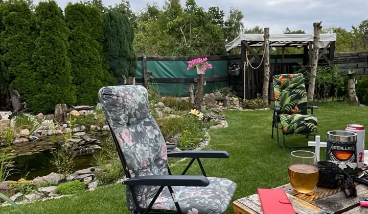 Mieszkanie 3-pokojowe Złotniki, Pawłowicka