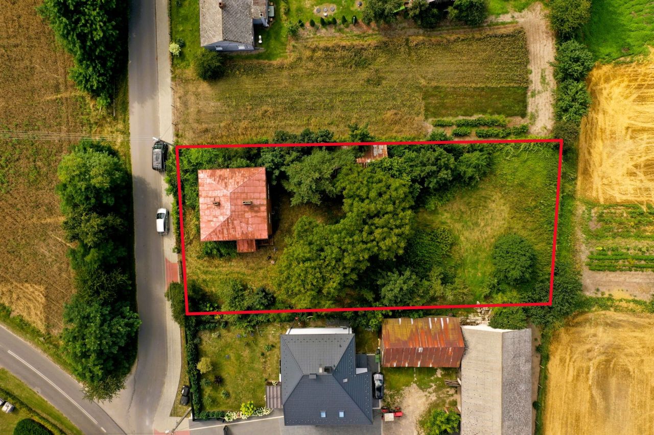 dom wolnostojący, 6 pokoi Ostrówek-Kolonia. Zdjęcie 3