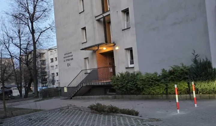 Mieszkanie 1-pokojowe Mysłowice, ul. Stawowa