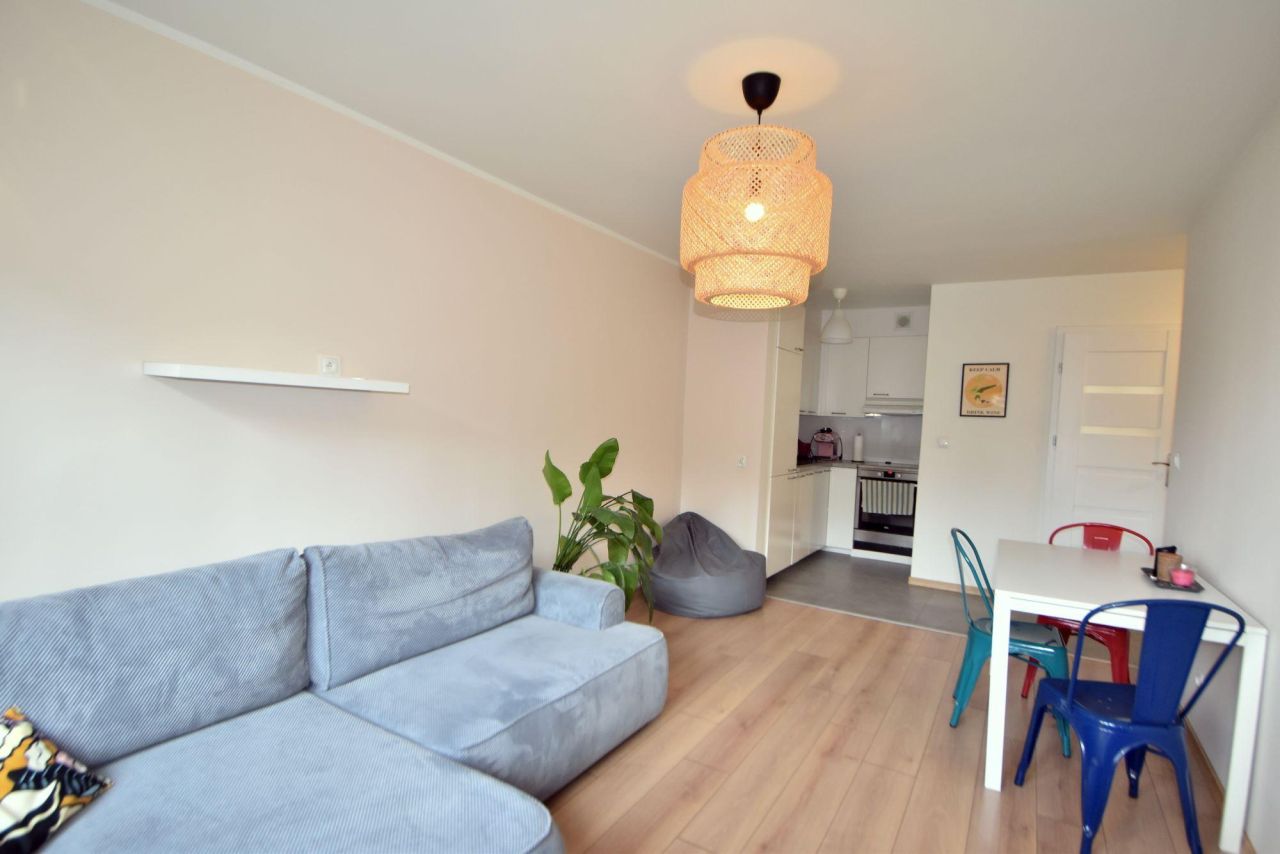 Mieszkanie 2-pokojowe Gdańsk Orunia, ul. Granitowa. Zdjęcie 3