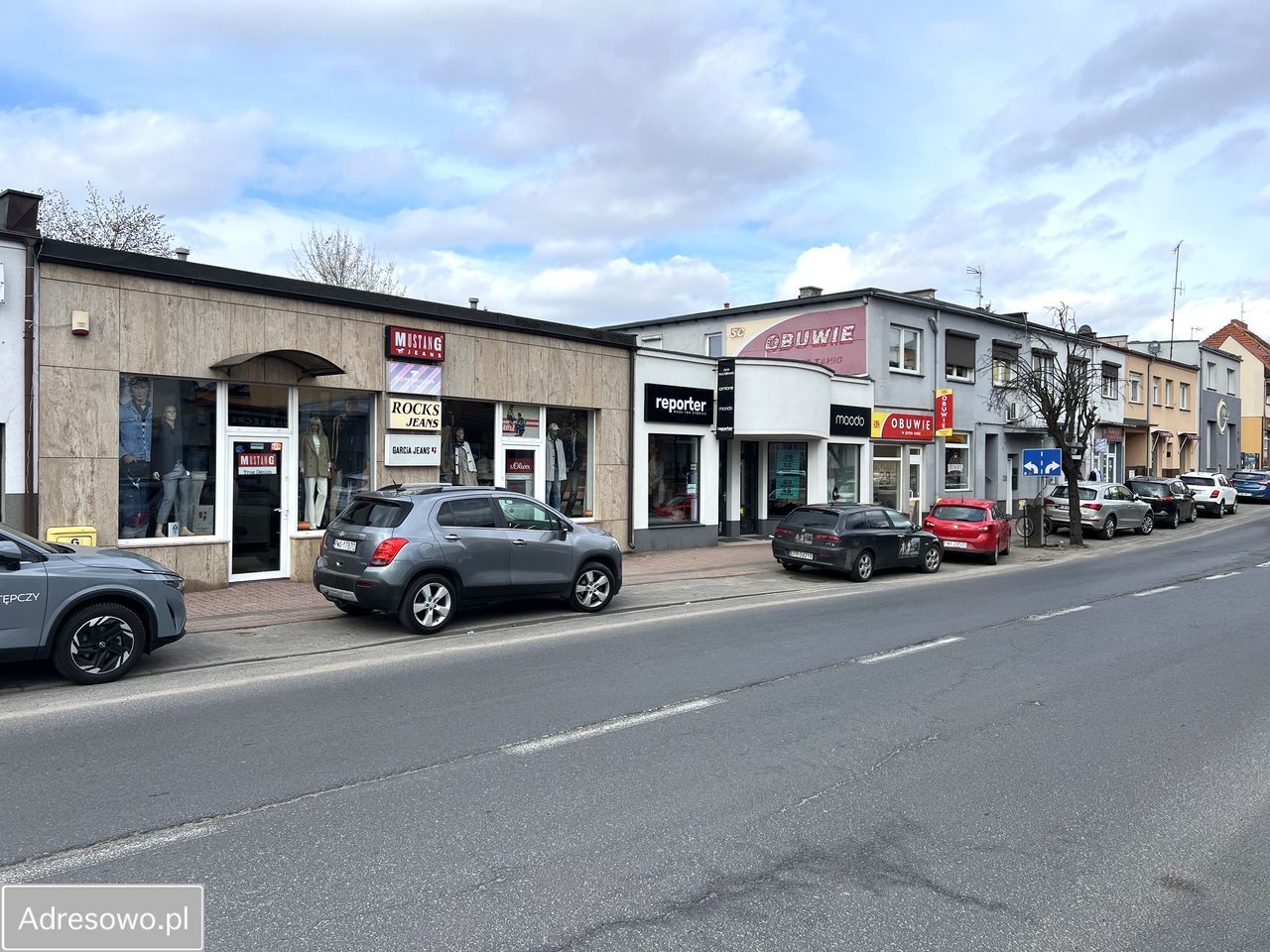 Lokal Wągrowiec, ul. Wojska Polskiego. Zdjęcie 5