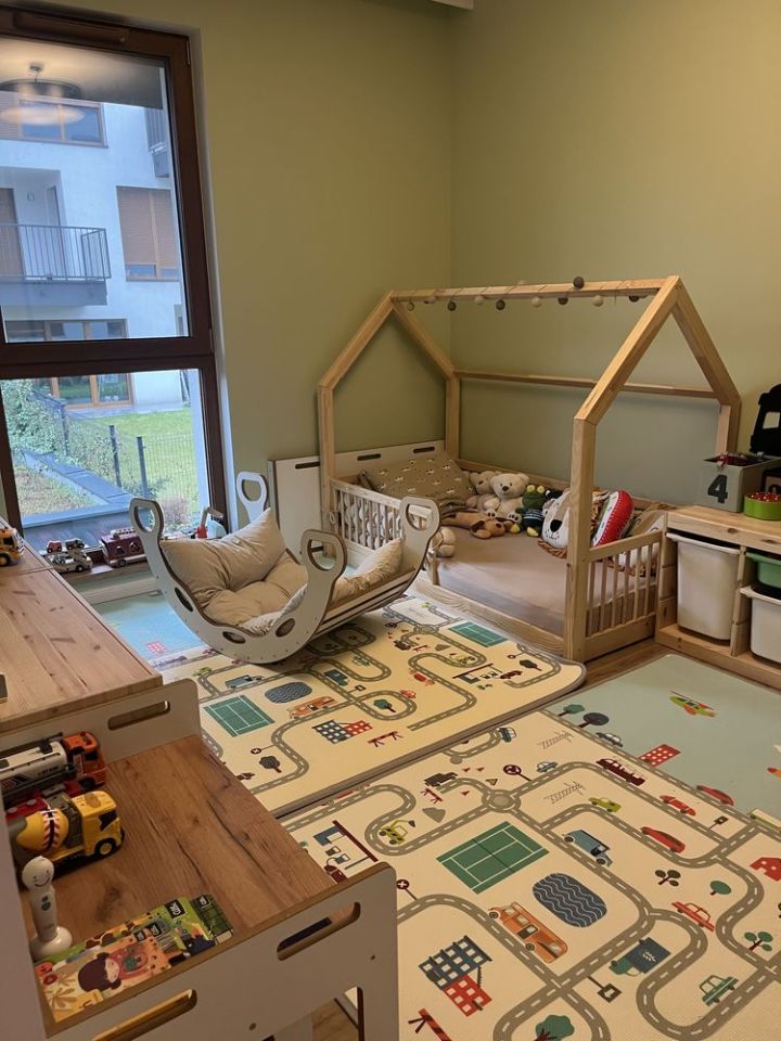 Mieszkanie 3-pokojowe Świętochłowice. Zdjęcie 6