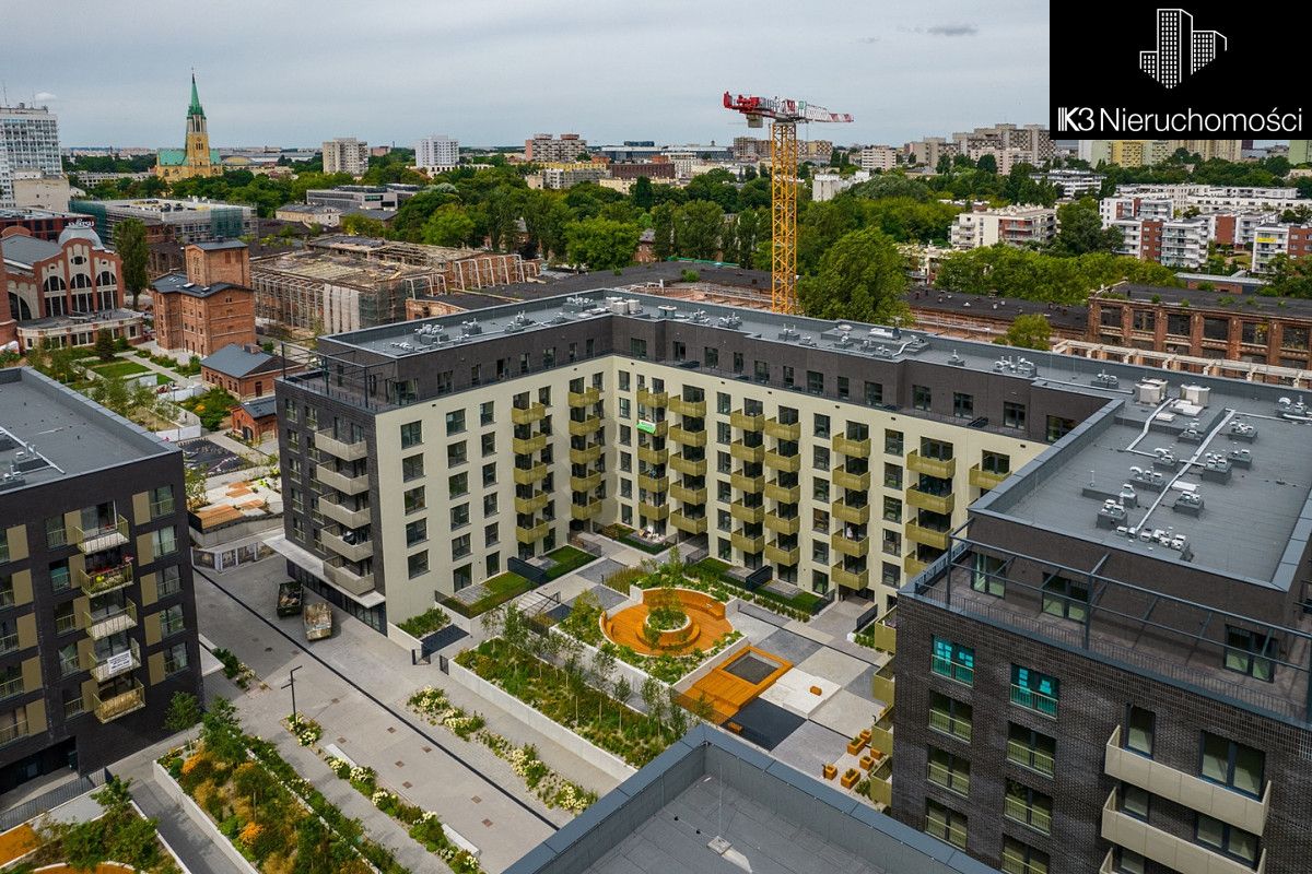 Mieszkanie 1-pokojowe Łódź Śródmieście, ul. Milionowa. Zdjęcie 12