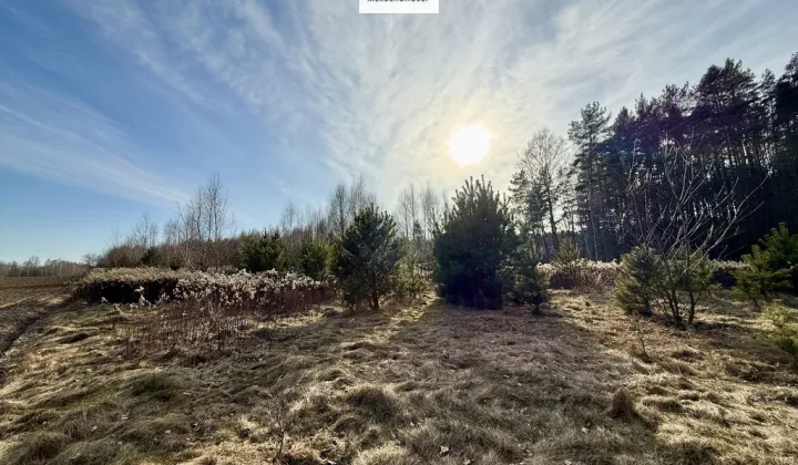 Działka budowlana Stare Zakole, ul. Lotników Polskich