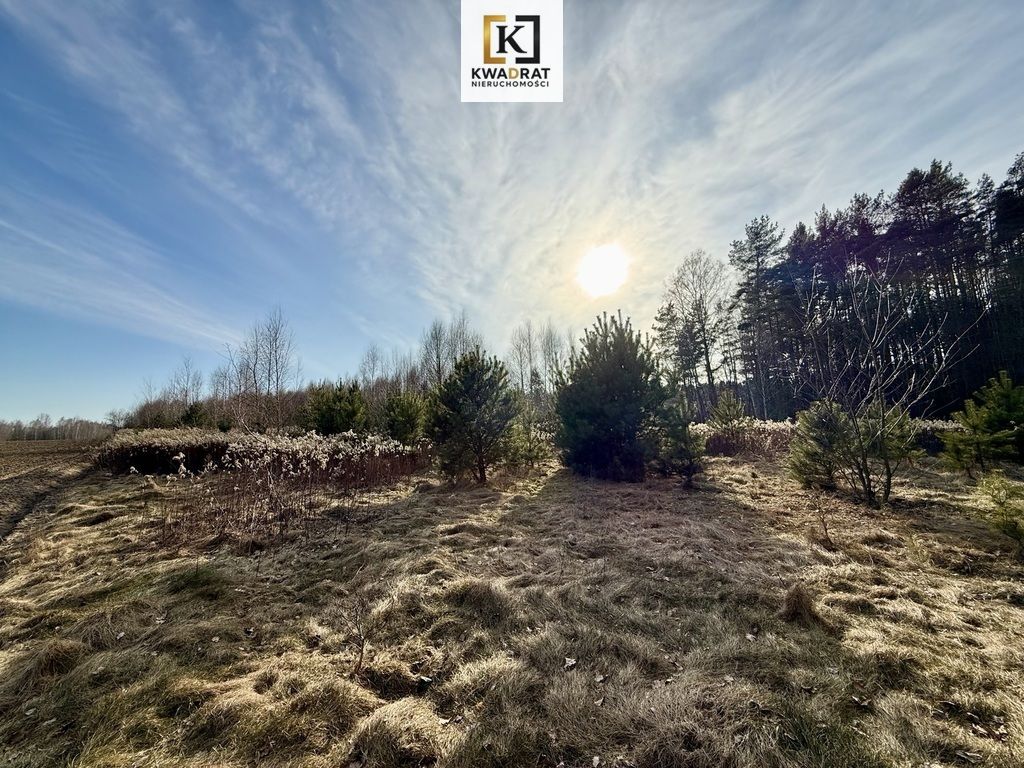 Działka budowlana Stare Zakole, ul. Lotników Polskich. Zdjęcie 1