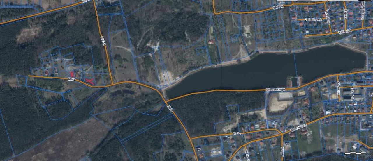 Działka budowlana Lubsko. Zdjęcie 3