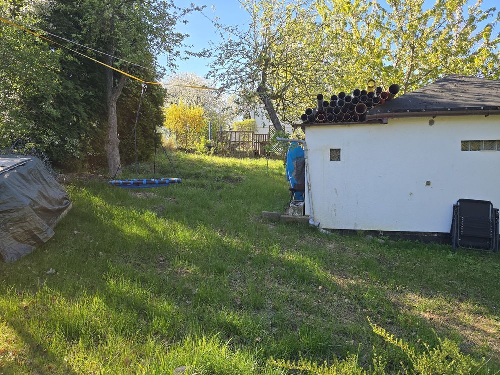 Działka rod Szczecin Golęcino. Zdjęcie 6