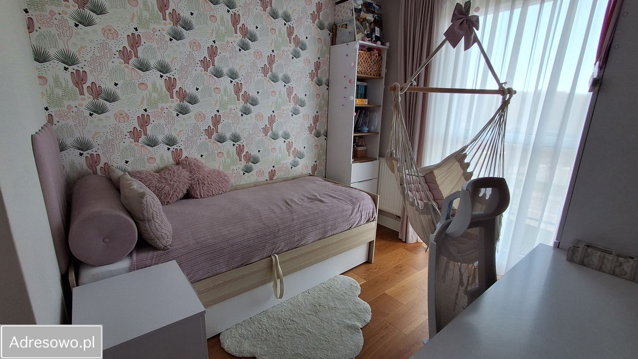 Mieszkanie 4-pokojowe Gdańsk Piecki, ul. Myśliwska. Zdjęcie 15