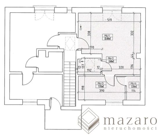 Mieszkanie 2-pokojowe Bydgoszcz, ul. Władysława Łokietka. Zdjęcie 6