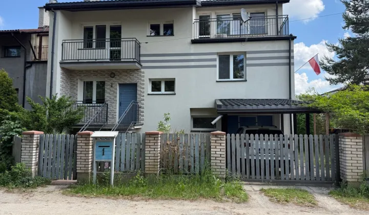 dom szeregowy, 5 pokoi Grodzisk Mazowiecki