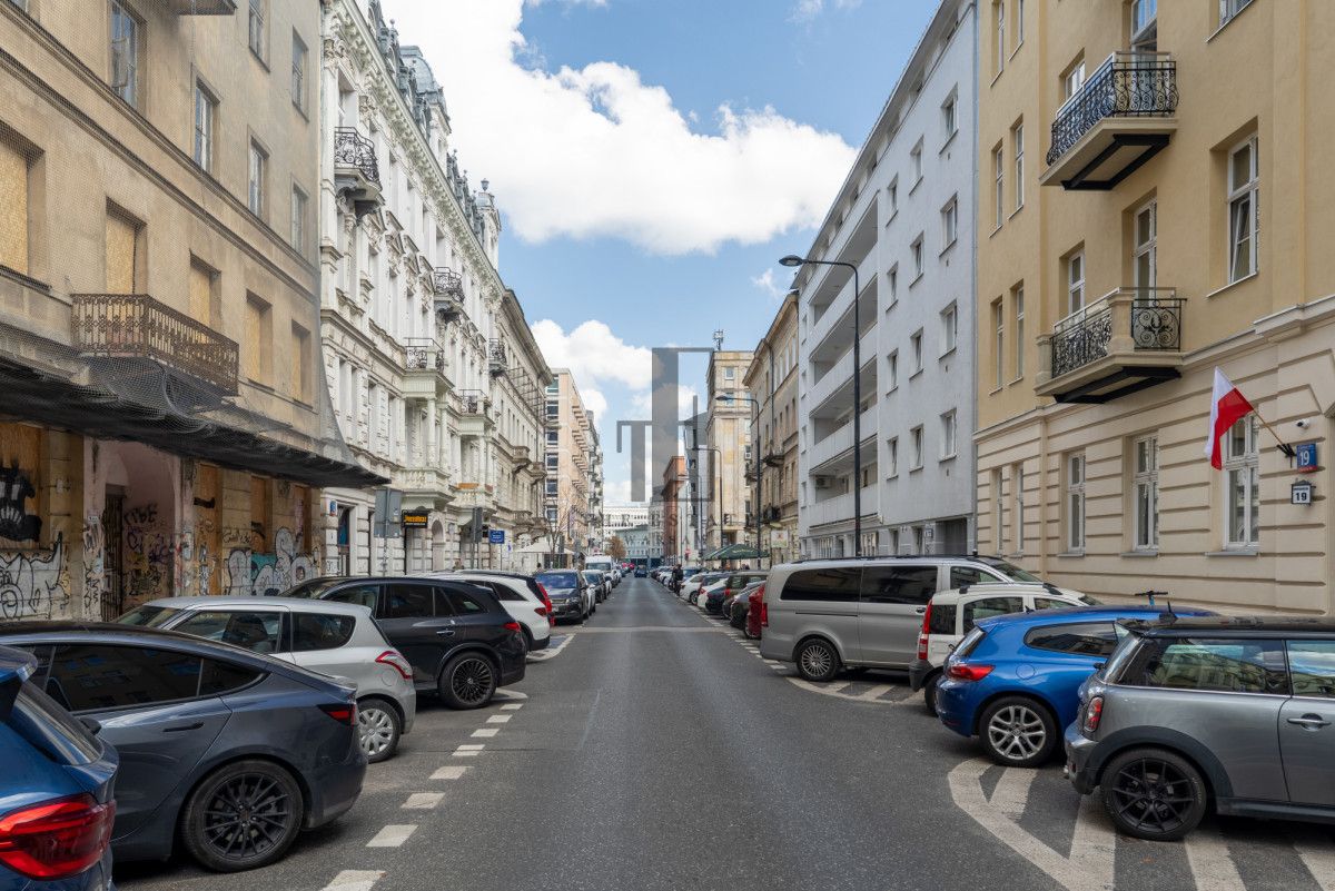 Mieszkanie 2-pokojowe Warszawa Śródmieście, ul. Nowogrodzka. Zdjęcie 12