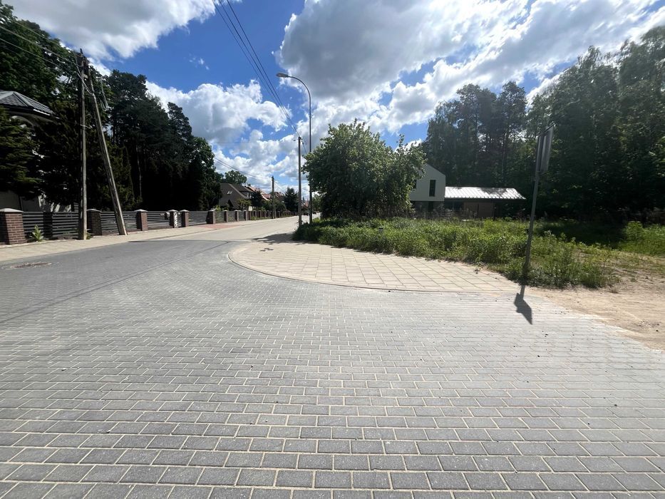 Działka budowlana Białystok Dojlidy Górne, ul. Leśna Polana. Zdjęcie 2