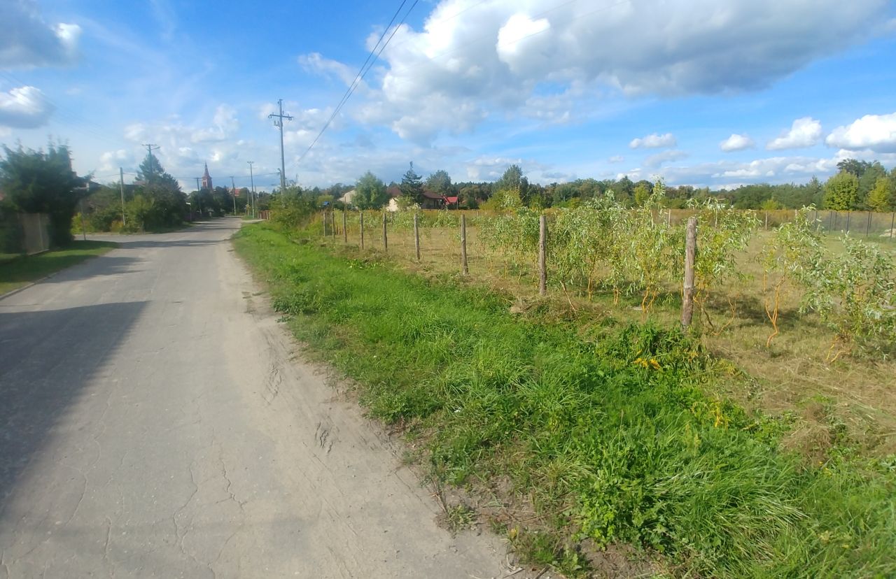 Działka budowlana Leszno, ul. Ogrodowa. Zdjęcie 8