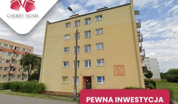 Mieszkanie 3-pokojowe Malbork, al. Wojska Polskiego