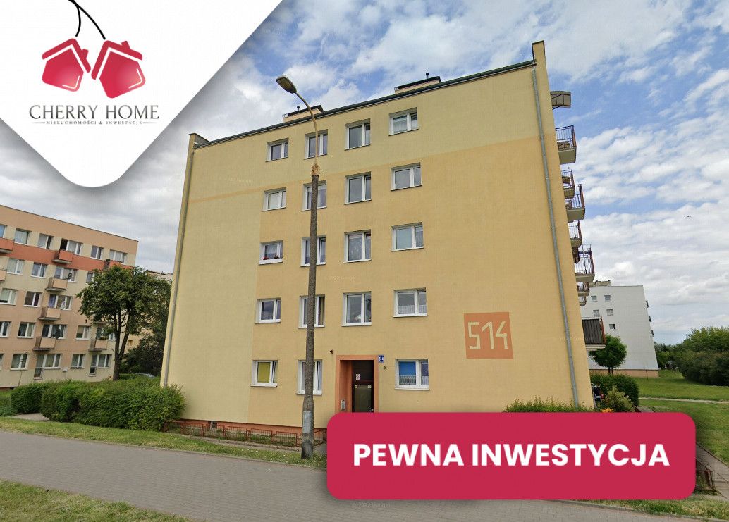 Mieszkanie 3-pokojowe Malbork, al. Wojska Polskiego