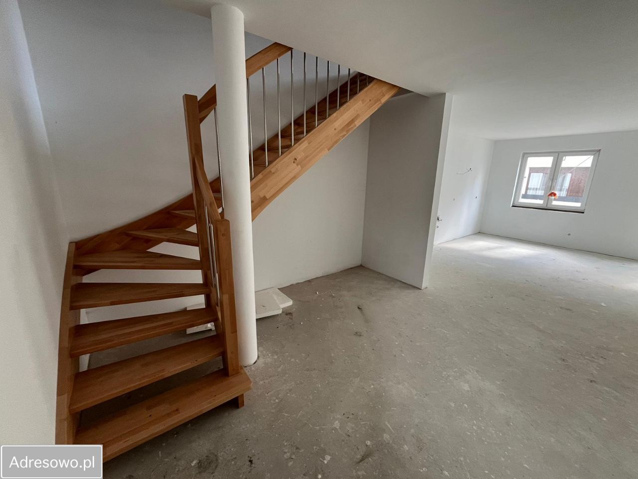 dom szeregowy, 4 pokoje Brzezie. Zdjęcie 4