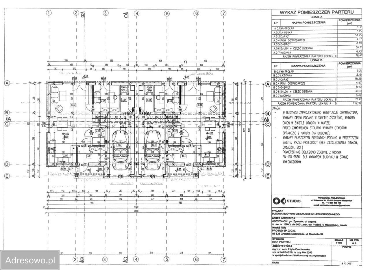 bliźniak, 5 pokoi Mszczonów, ul. Ługowa. Zdjęcie 5