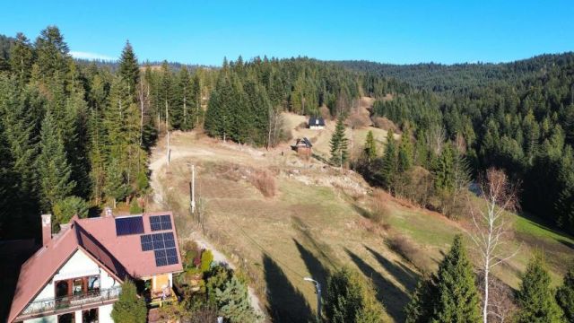 dom wolnostojący, 2 pokoje Nowy Targ Gazdy. Zdjęcie 15