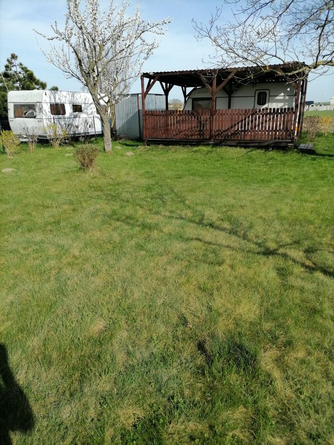 Działka rod Wierzbica, ul. Leśna. Zdjęcie 6