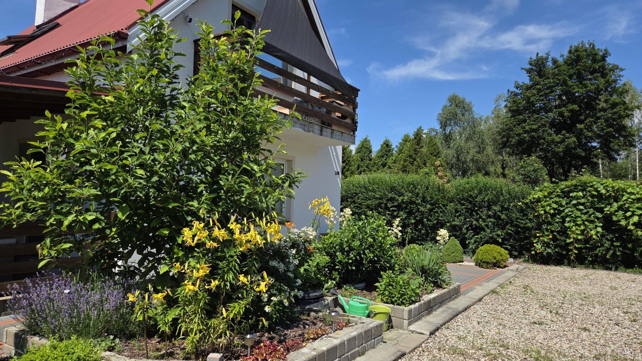 dom wolnostojący, 3 pokoje Babrosty. Zdjęcie 4