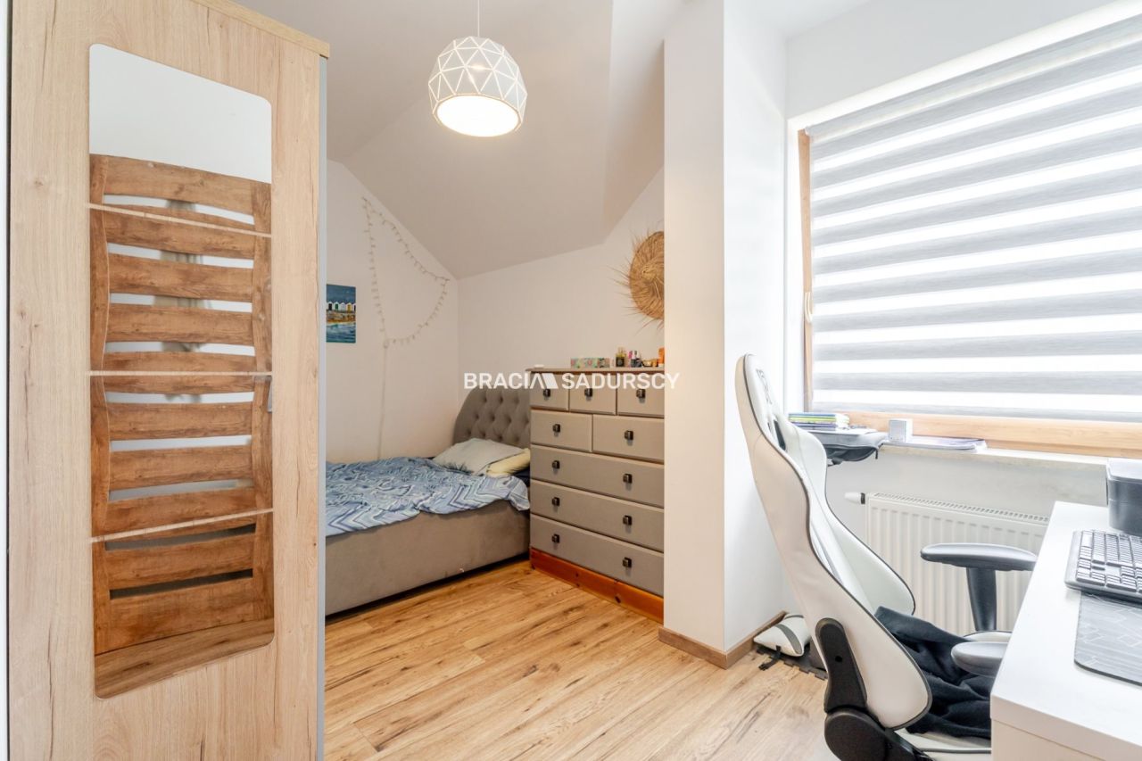 dom szeregowy, 4 pokoje Zielonki, ul. Lawendowa. Zdjęcie 18