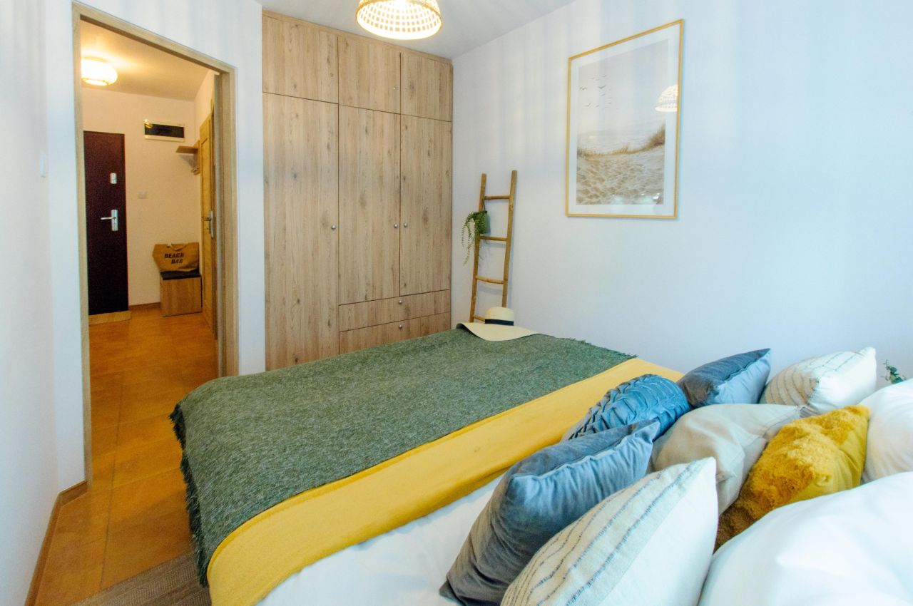 Mieszkanie 2-pokojowe Kołobrzeg, ul. Bałtycka. Zdjęcie 2