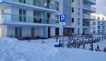 Mieszkanie 2-pokojowe Gdańsk Ujeścisko, ul. Przemyska