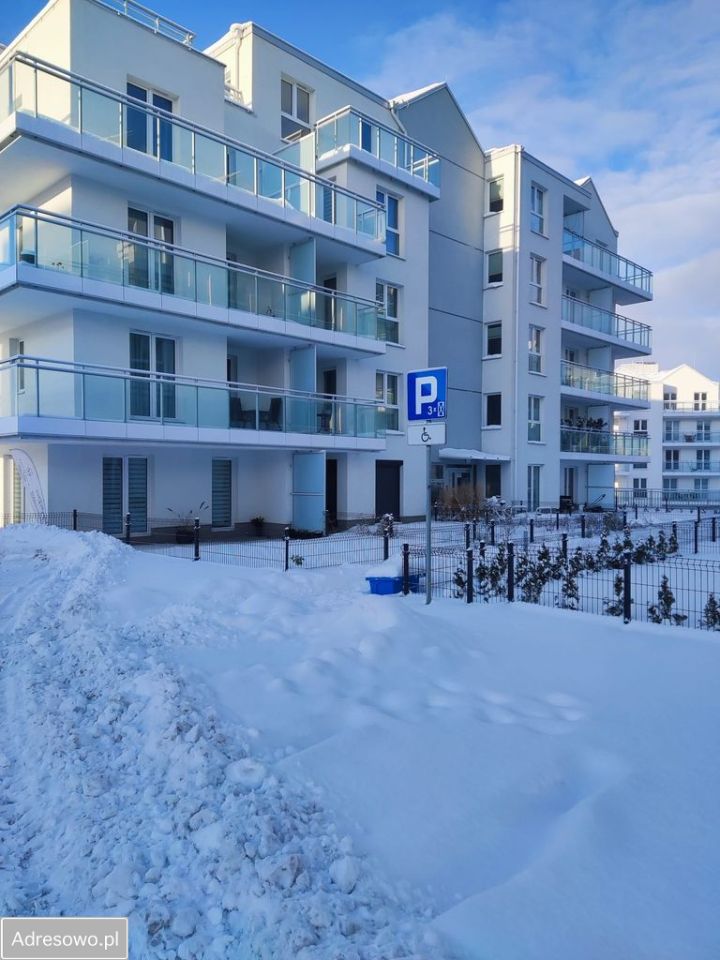 Mieszkanie 2-pokojowe Gdańsk Ujeścisko, ul. Przemyska