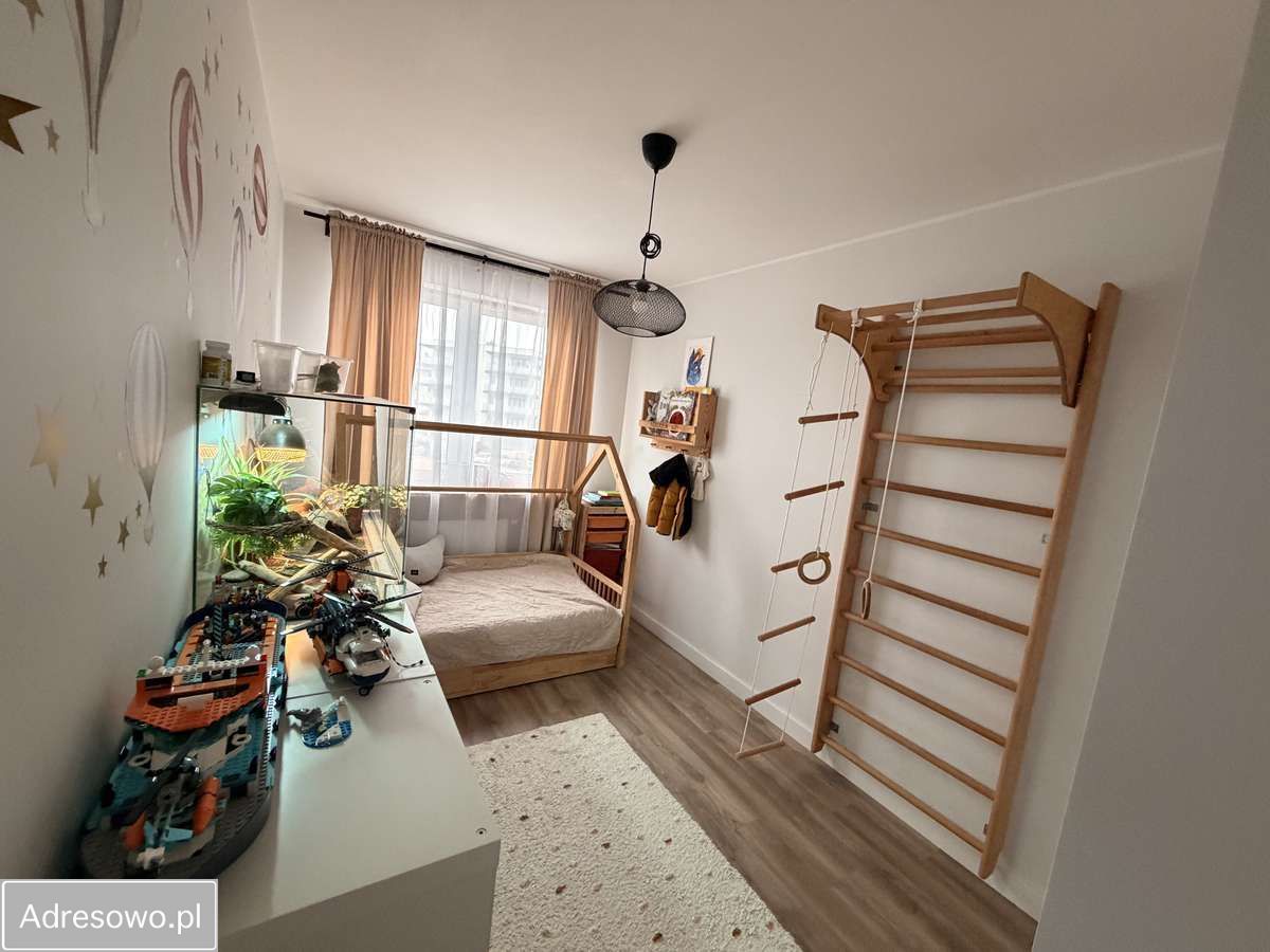 Mieszkanie 3-pokojowe Ząbki, ul. Christiana Andersena. Zdjęcie 11