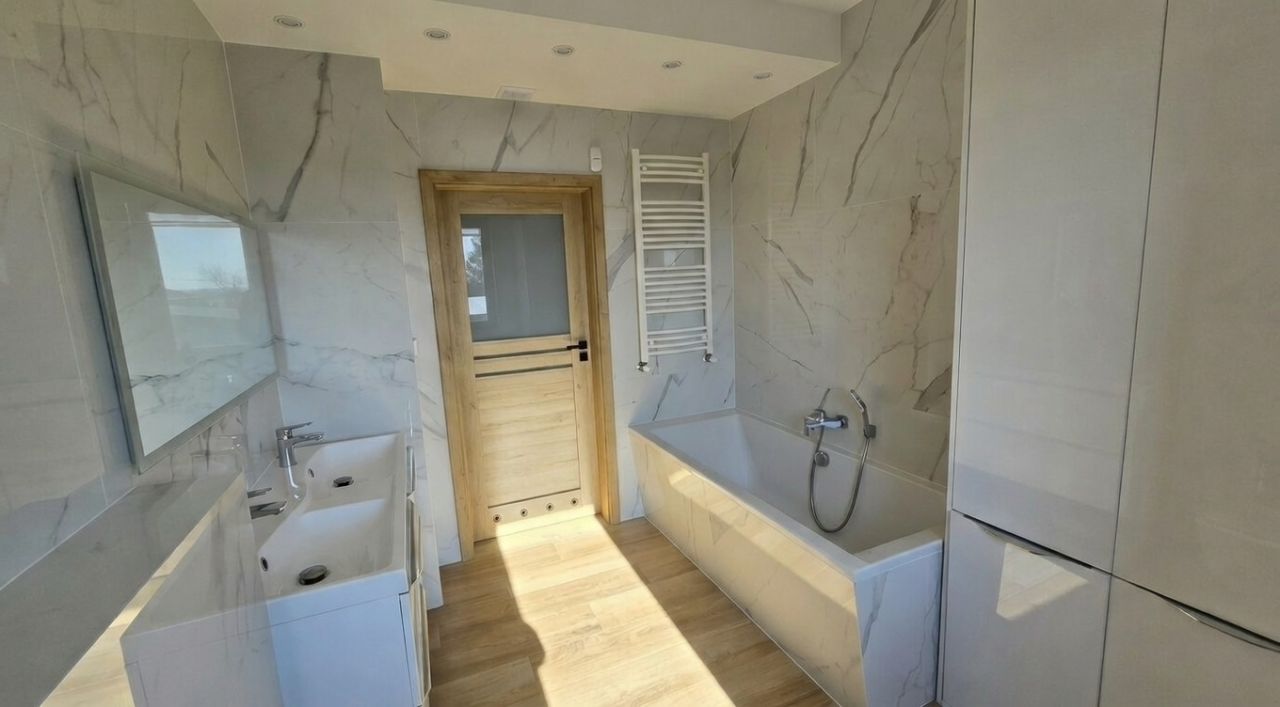 bliźniak, 6 pokoi Wojcieszyn, ul. Warszawska. Zdjęcie 13