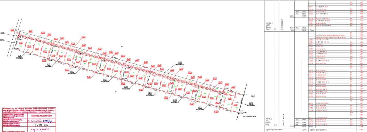 Działka budowlana Sękocin Nowy, ul. Leśna. Zdjęcie 2