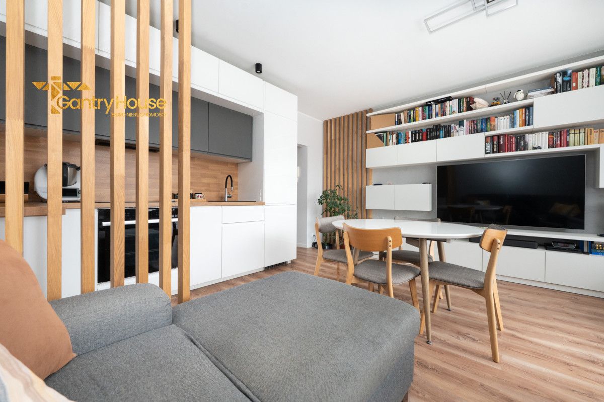 Mieszkanie 4-pokojowe Gdańsk Chełm, ul. Tytusa Chałubińskiego. Zdjęcie 3