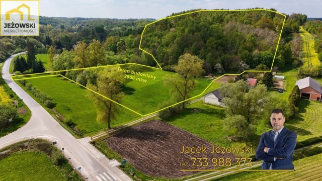 Działka Zawada. Zdjęcie 4