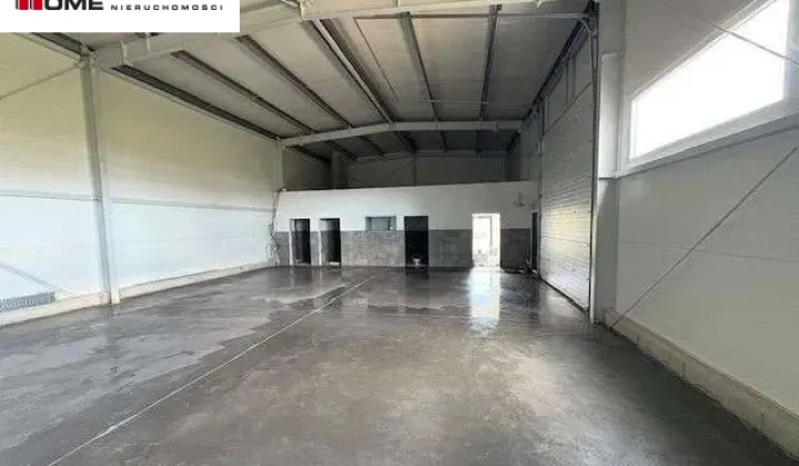 Hala/magazyn Reda, ul. Spółdzielcza