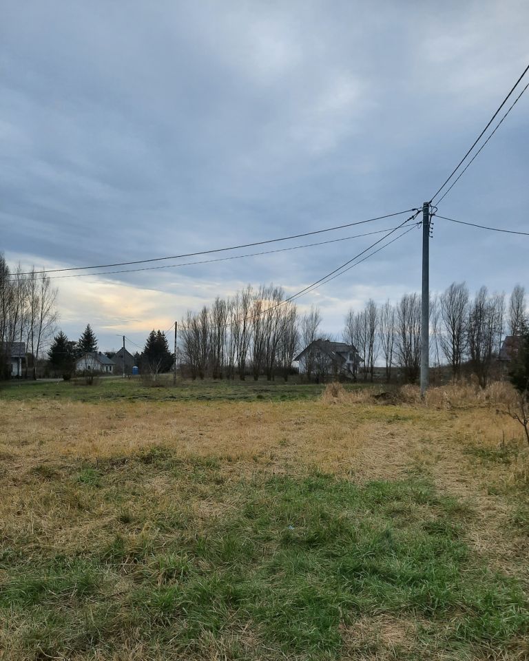 Działka budowlana Jegłownik, ul. Młyńska. Zdjęcie 2