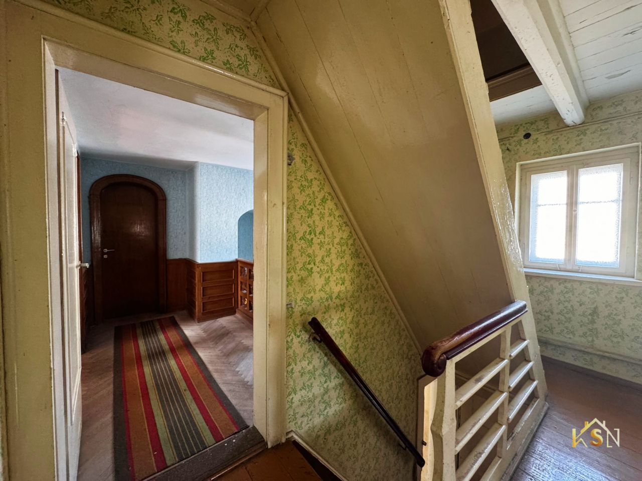 dom wolnostojący, 10 pokoi Porajów, ul. Poniatowskiego. Zdjęcie 10