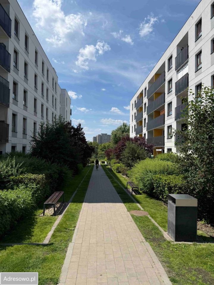 Mieszkanie 3-pokojowe Warszawa Targówek, ul. Głębocka. Zdjęcie 9