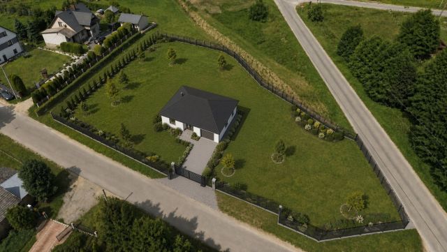 Działka budowlana Chraboły. Zdjęcie 1