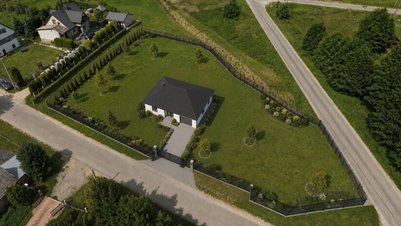 Działka budowlana Chraboły. Zdjęcie 1