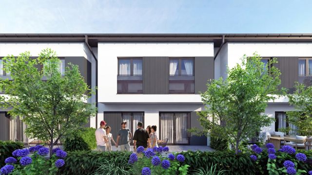 Mieszkanie 3-pokojowe Rzeszów, ul. Myśliwska. Zdjęcie 6