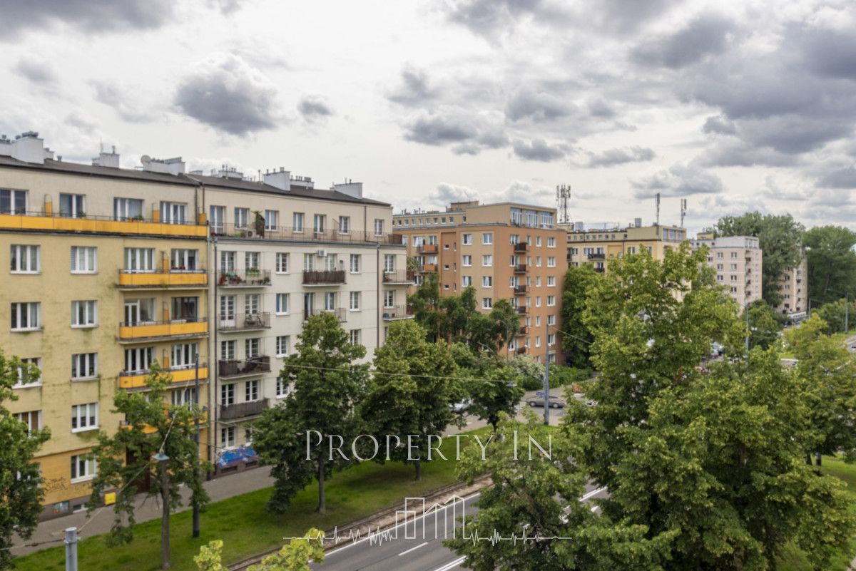 Mieszkanie 4-pokojowe Warszawa Praga-Południe, al. Jerzego Waszyngtona. Zdjęcie 20