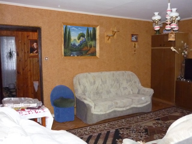 Mieszkanie 3-pokojowe Białystok Sienkiewicza, ul. Fabryczna. Zdjęcie 1