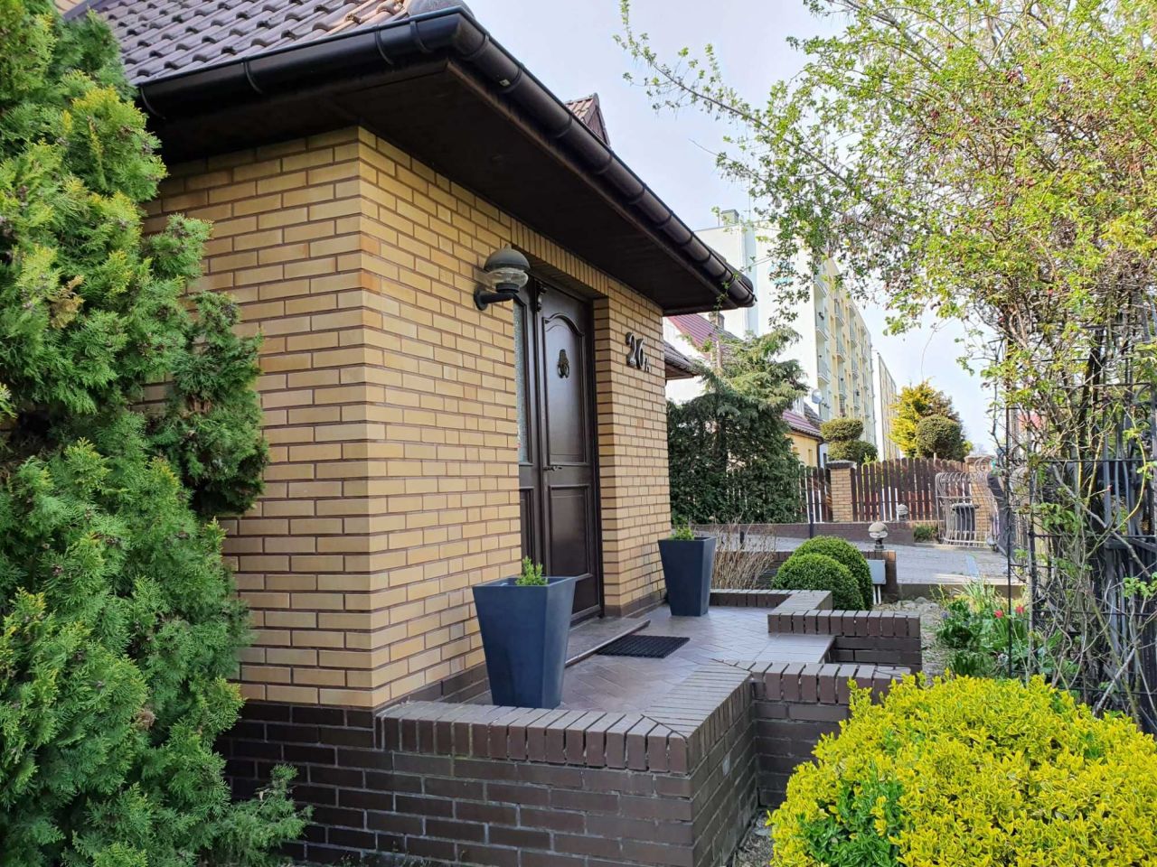 dom wolnostojący, 6 pokoi Nowogard