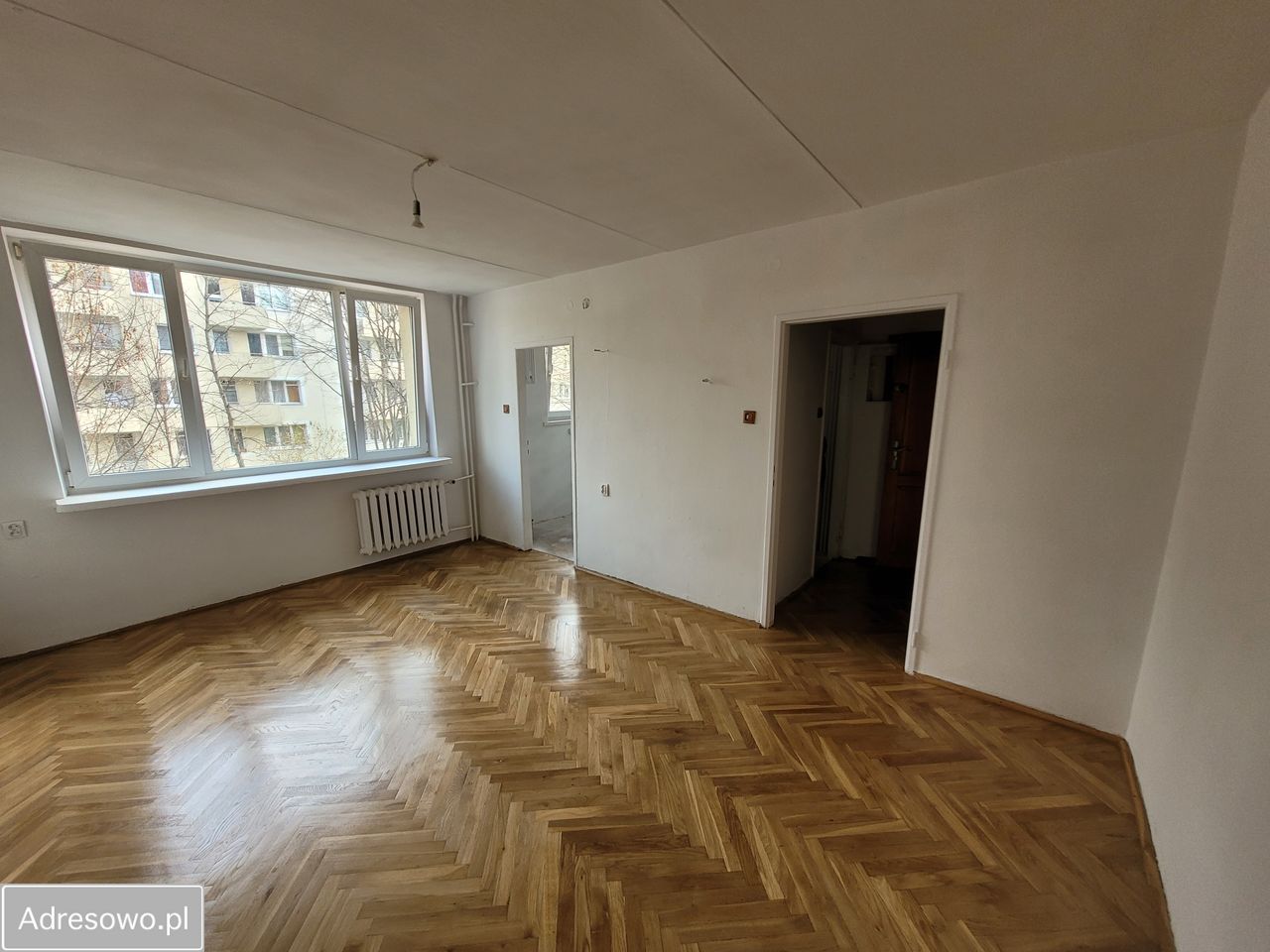 Mieszkanie 1-pokojowe Warszawa Muranów, ul. Miła