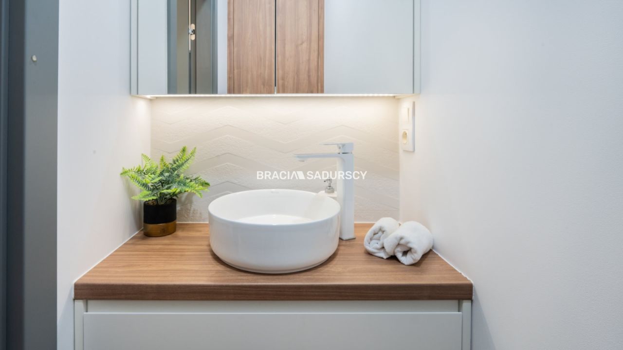 Mieszkanie 3-pokojowe Kraków Skotniki, ul. Antoniego Dobrowolskiego. Zdjęcie 10