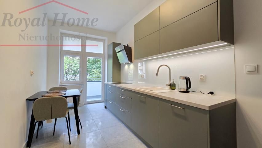 Mieszkanie 2-pokojowe Wrocław Śródmieście, ul. Grunwaldzka. Zdjęcie 5