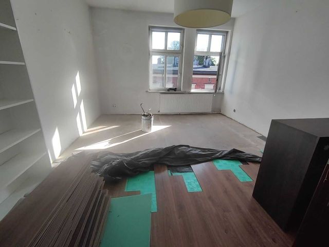 Mieszkanie 3-pokojowe Siemianowice Śląskie, ul. Powstańców. Zdjęcie 1