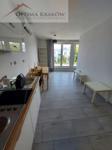 Mieszkanie 1-pokojowe Kraków Dębniki, ul. Dworska. Zdjęcie 1
